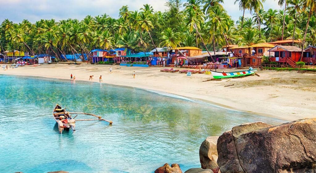 4 Nights in Goa