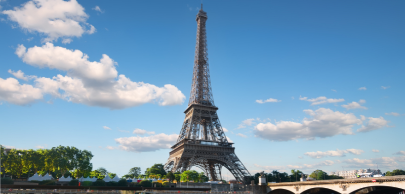 Paris Group Tour Summer 2026